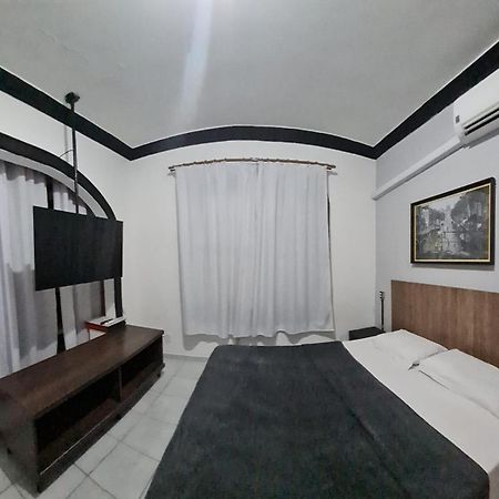 Pousada - Aqui Hostel Bragança Paulista Dış mekan fotoğraf