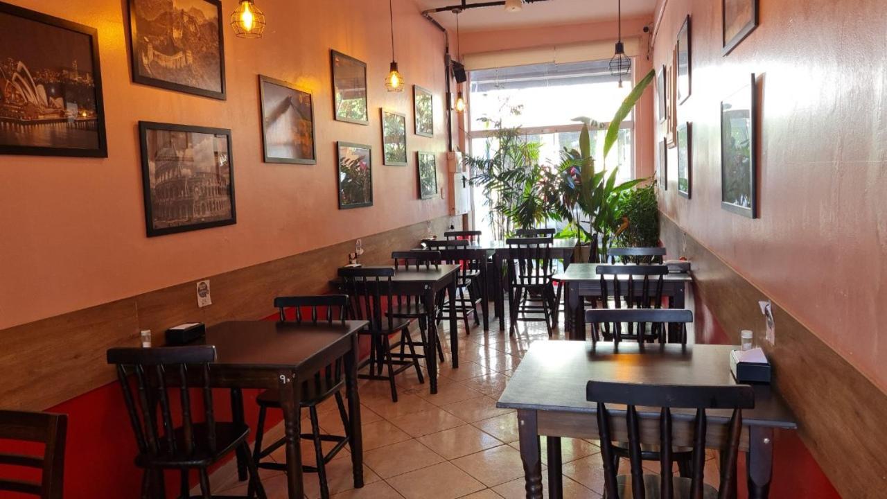 Pousada - Aqui Hostel Bragança Paulista Dış mekan fotoğraf