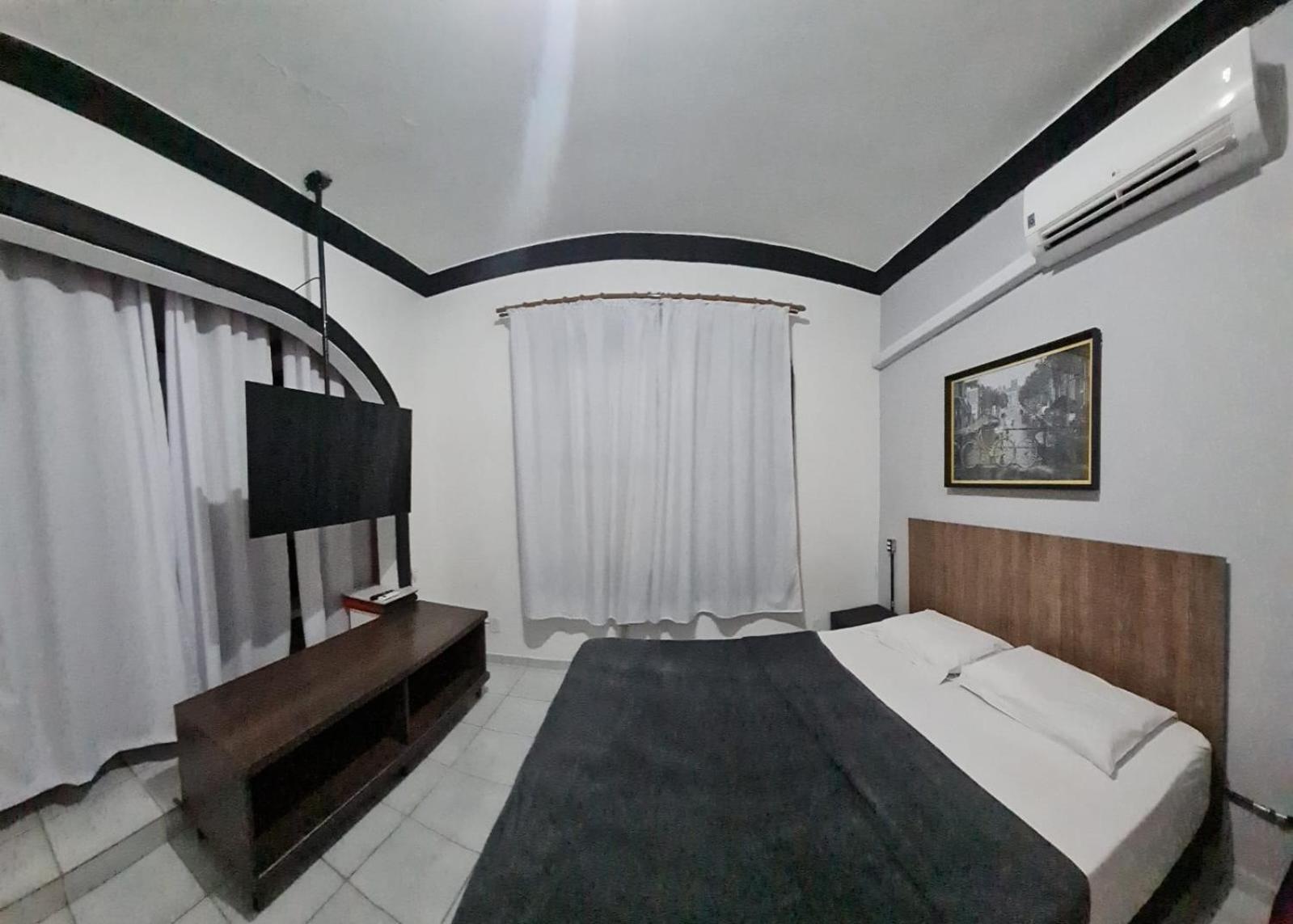Pousada - Aqui Hostel Bragança Paulista Dış mekan fotoğraf