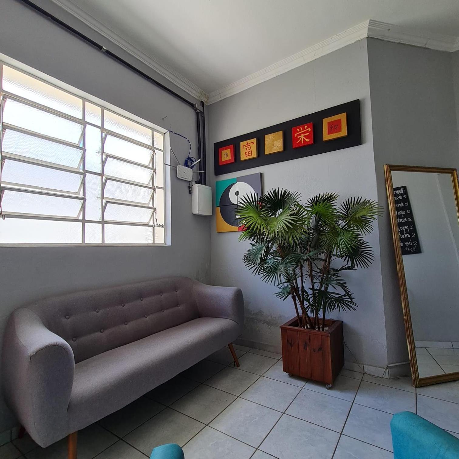 Pousada - Aqui Hostel Bragança Paulista Dış mekan fotoğraf