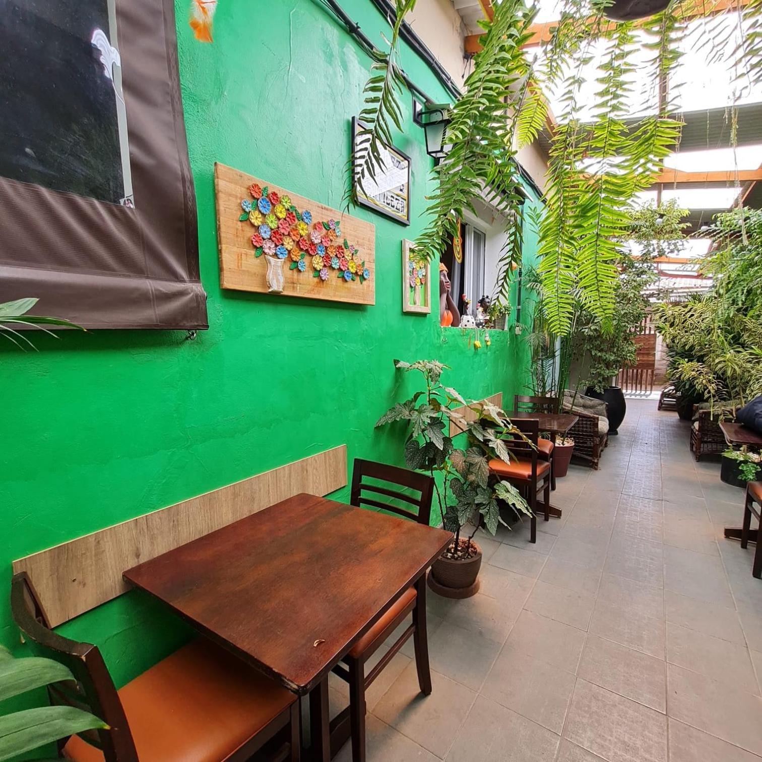 Pousada - Aqui Hostel Bragança Paulista Dış mekan fotoğraf