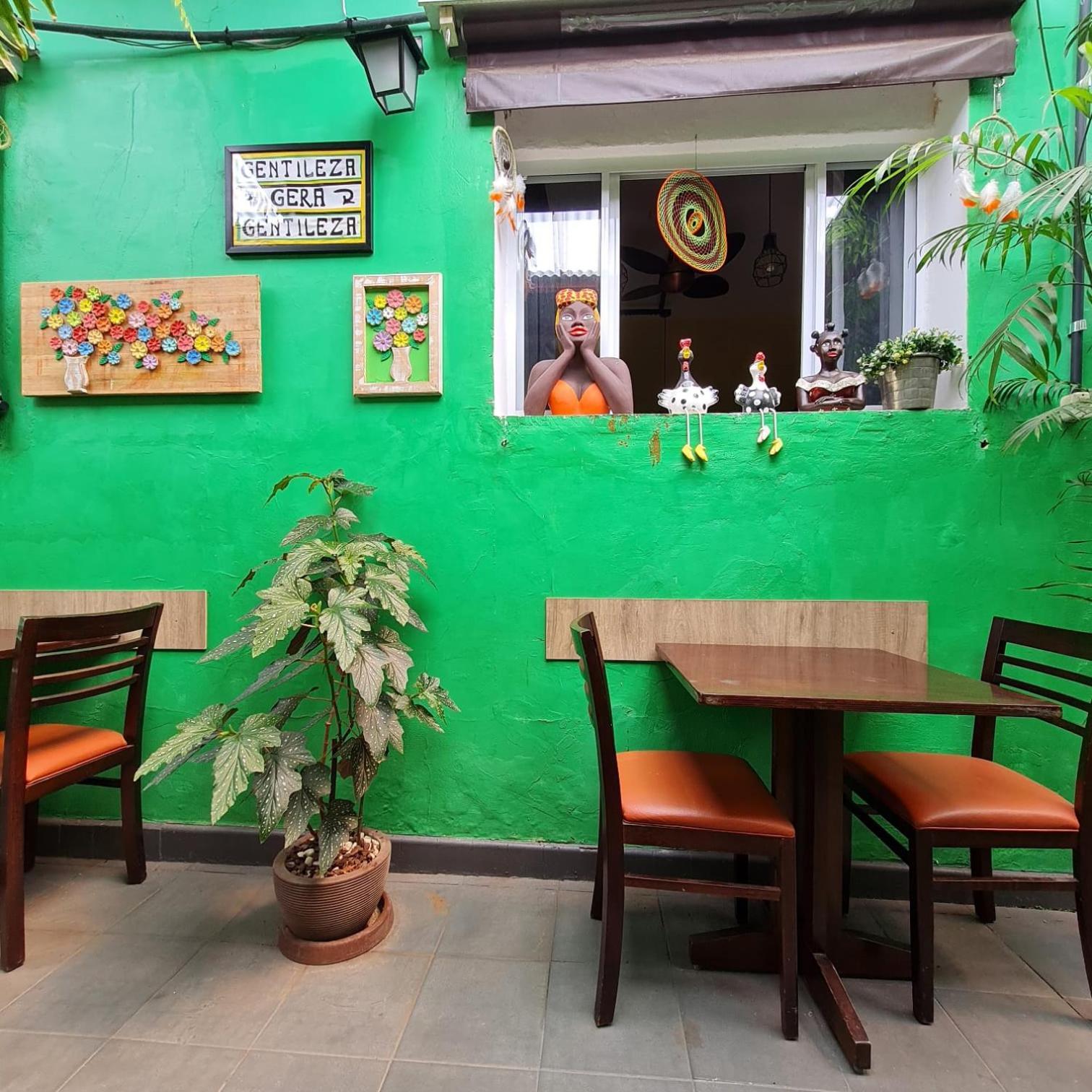 Pousada - Aqui Hostel Bragança Paulista Dış mekan fotoğraf