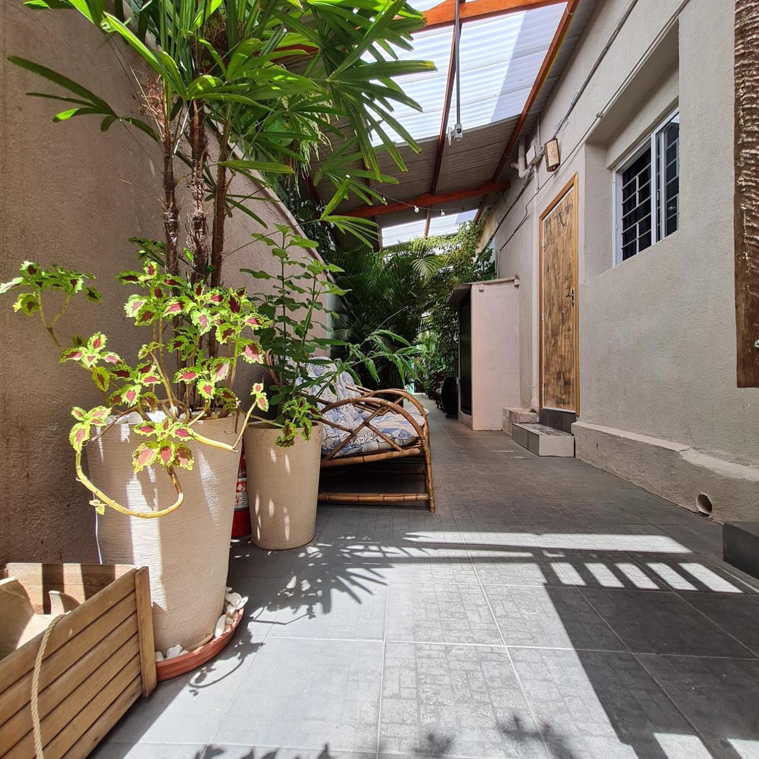 Pousada - Aqui Hostel Bragança Paulista Dış mekan fotoğraf
