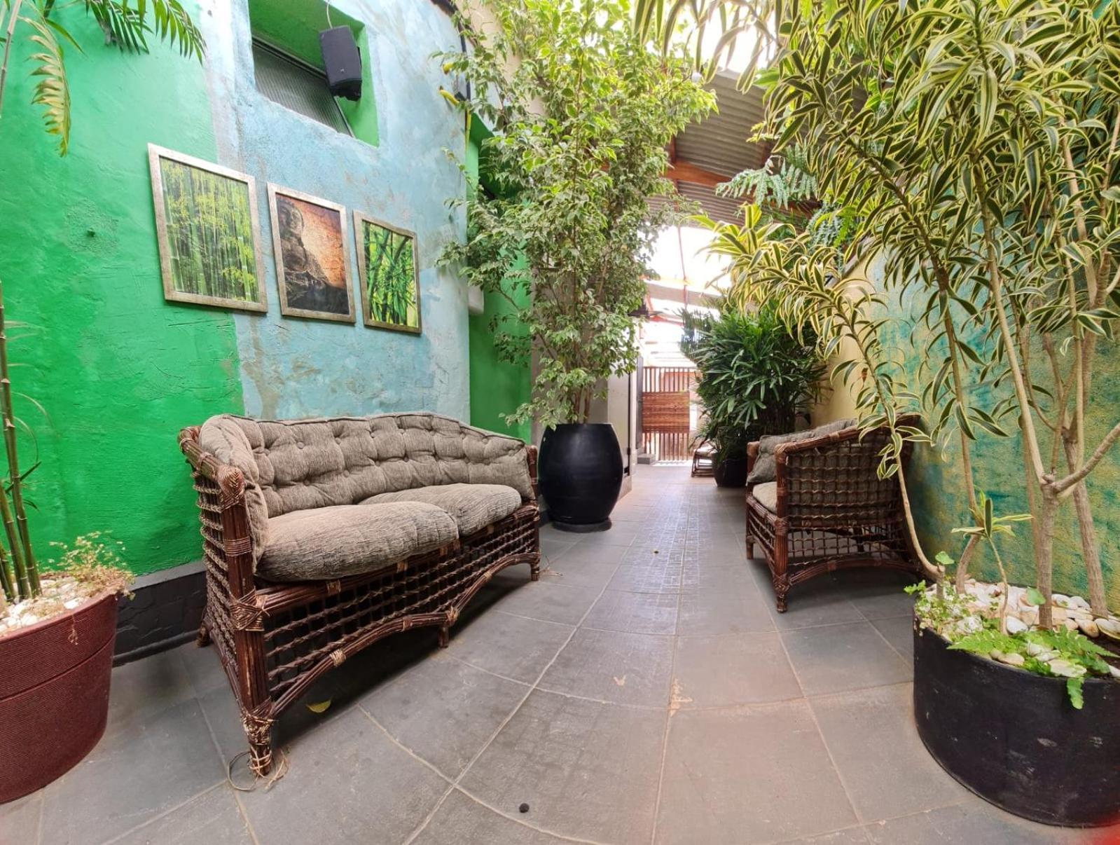 Pousada - Aqui Hostel Bragança Paulista Dış mekan fotoğraf