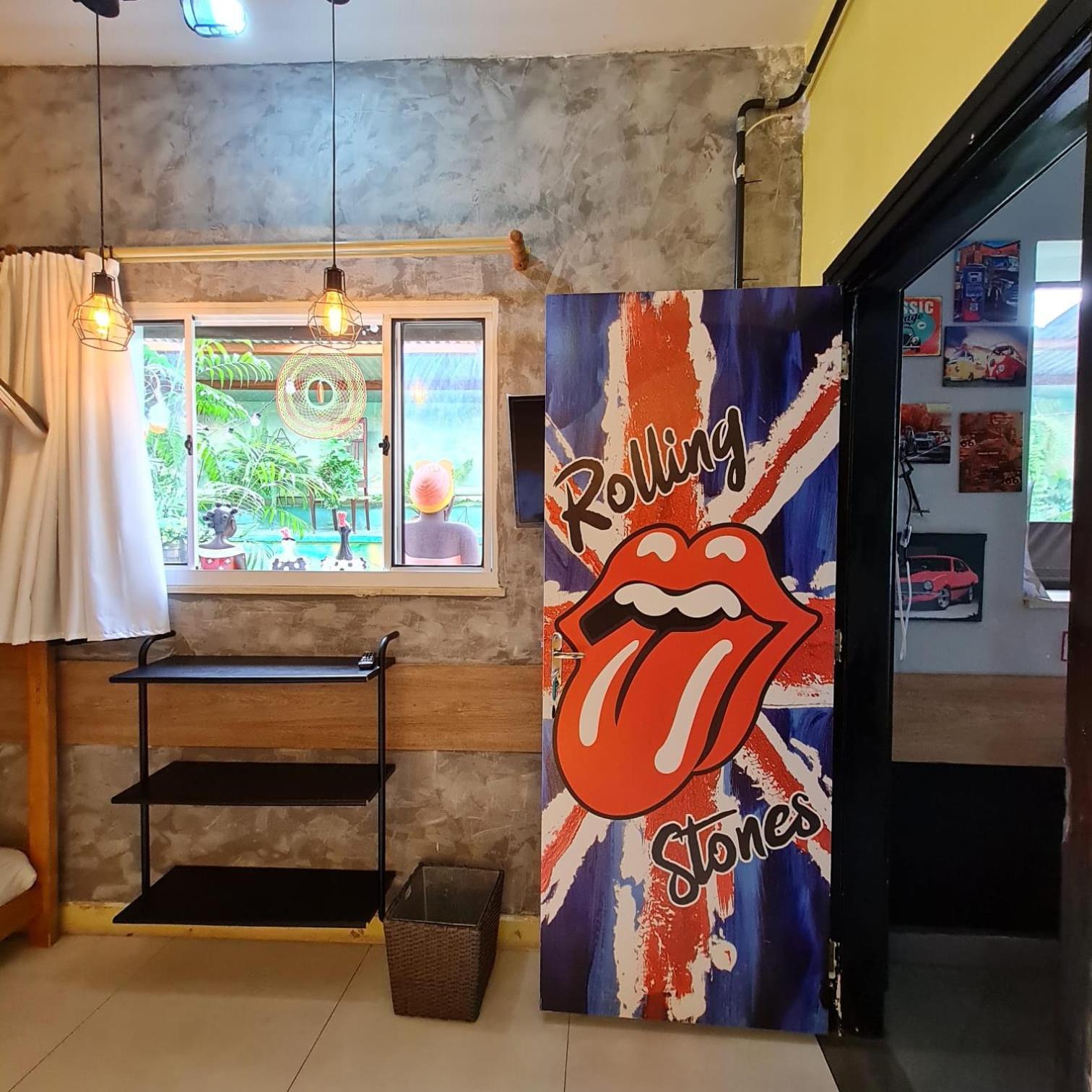 Pousada - Aqui Hostel Bragança Paulista Dış mekan fotoğraf
