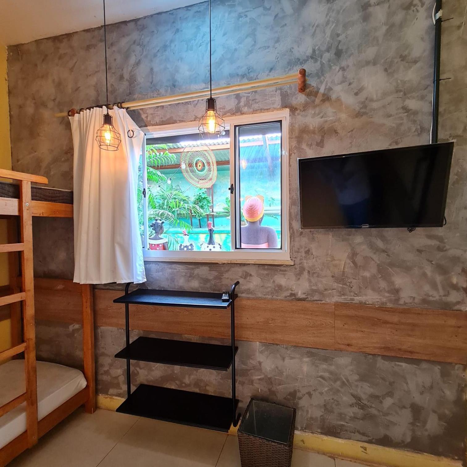 Pousada - Aqui Hostel Bragança Paulista Dış mekan fotoğraf