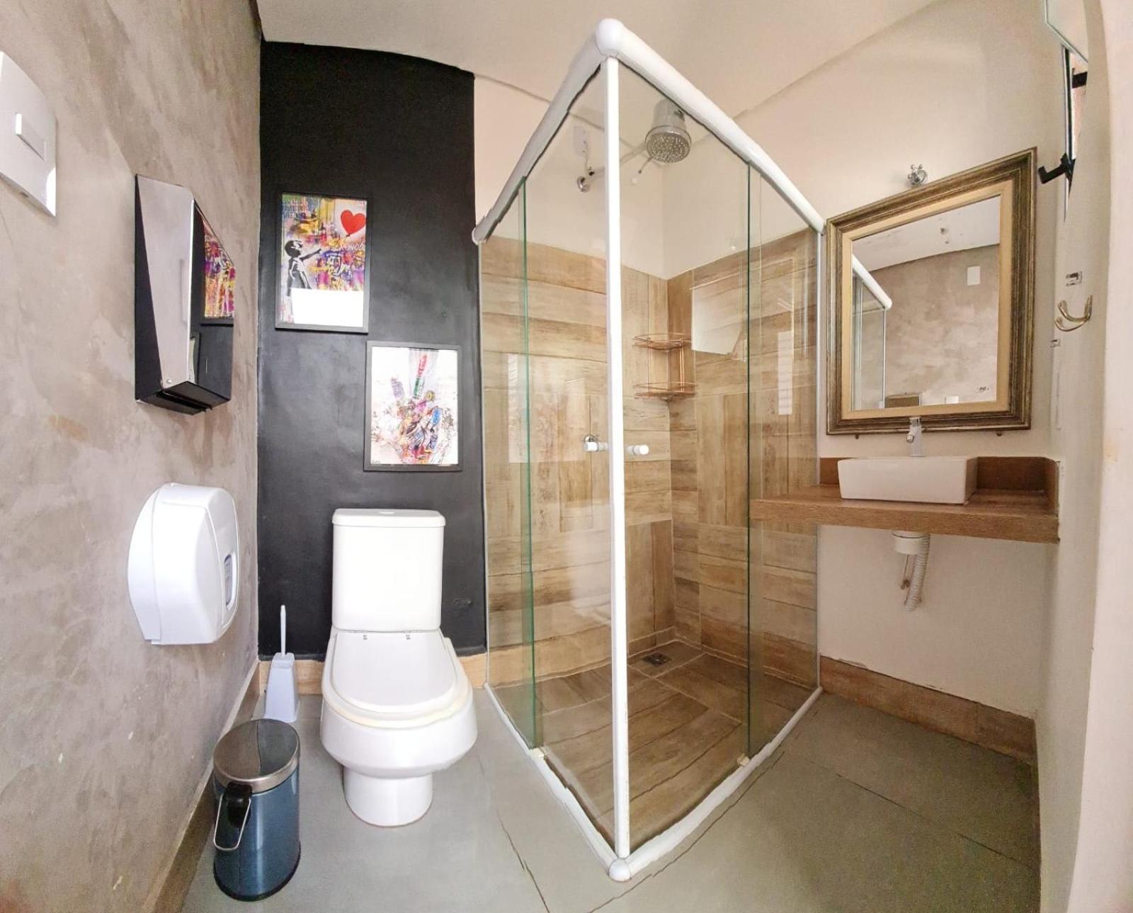 Pousada - Aqui Hostel Bragança Paulista Dış mekan fotoğraf