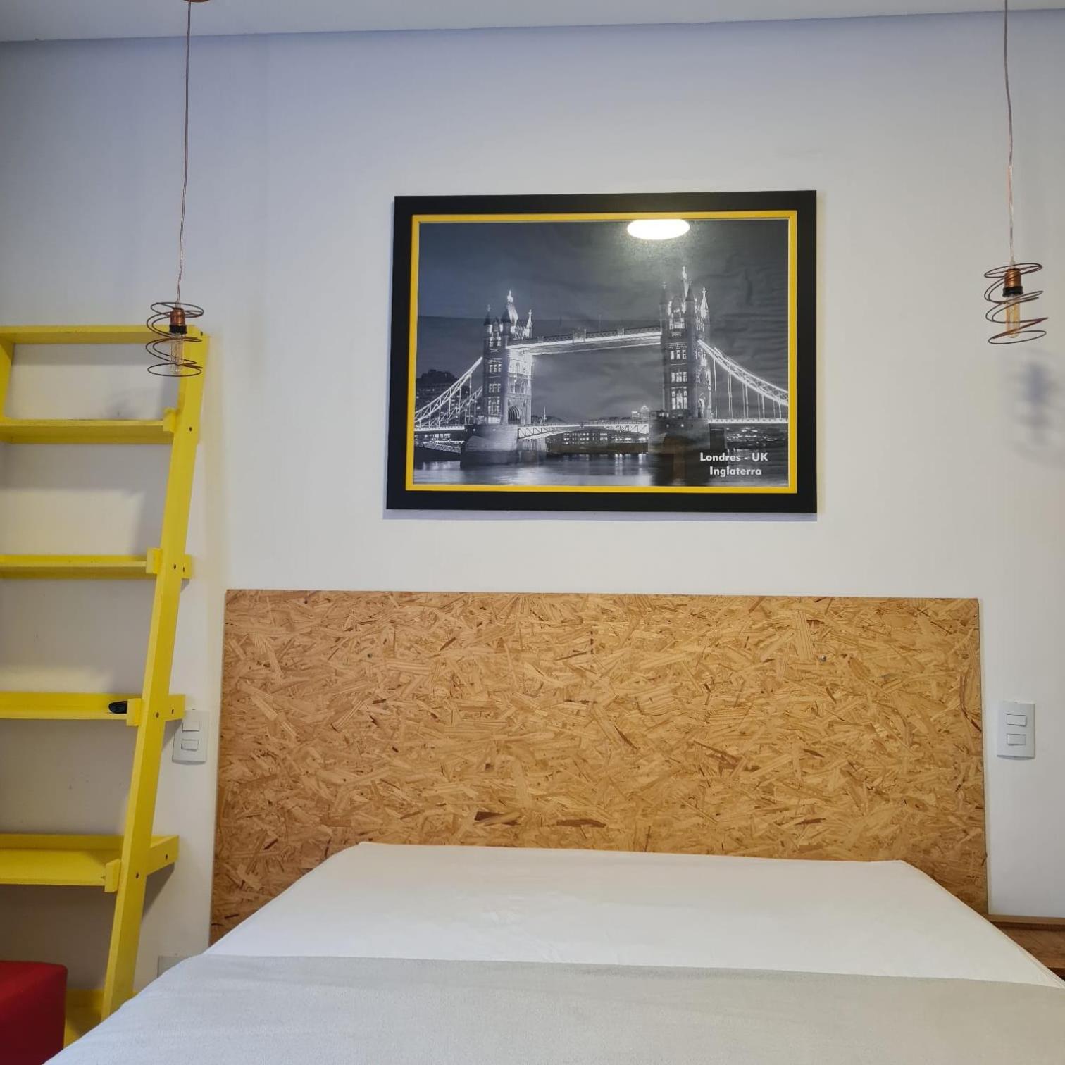 Pousada - Aqui Hostel Bragança Paulista Dış mekan fotoğraf