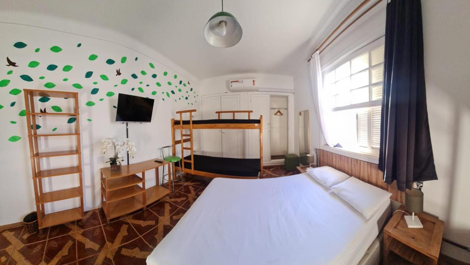 Pousada - Aqui Hostel Bragança Paulista Dış mekan fotoğraf