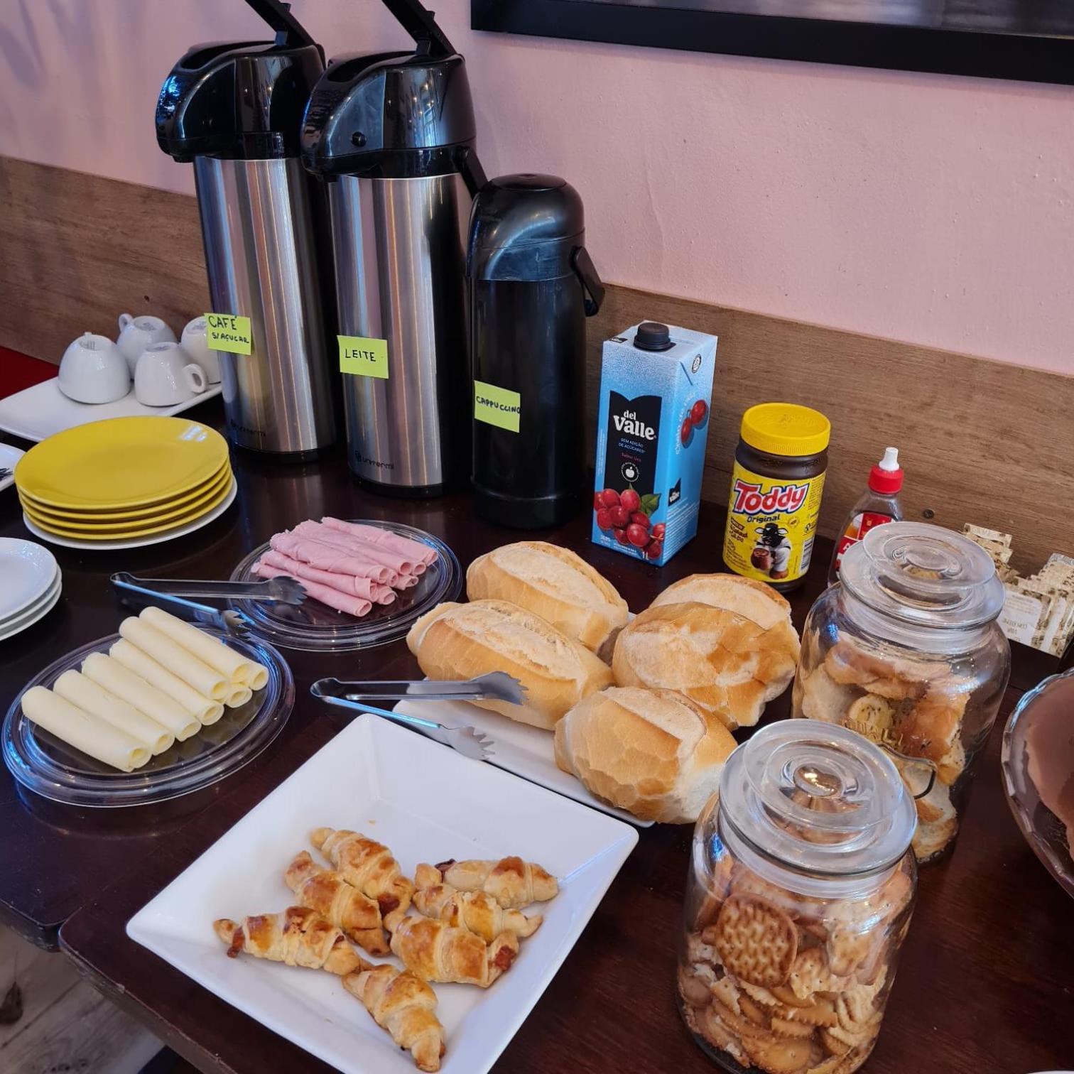 Pousada - Aqui Hostel Bragança Paulista Dış mekan fotoğraf