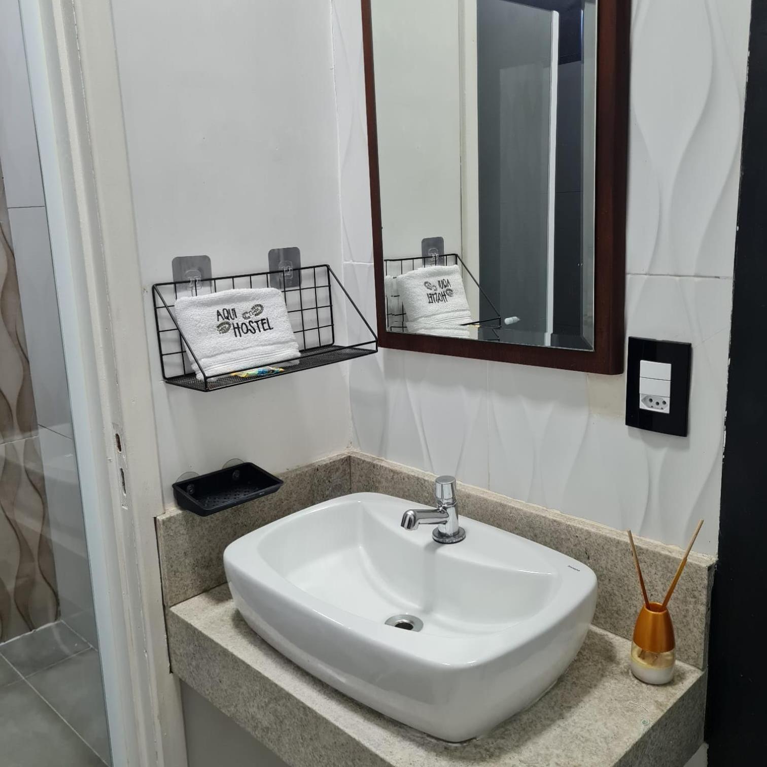 Pousada - Aqui Hostel Bragança Paulista Dış mekan fotoğraf