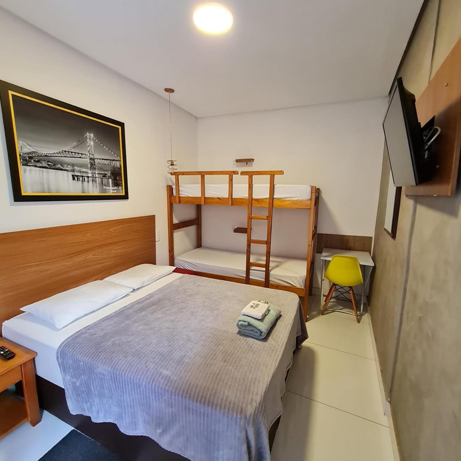 Pousada - Aqui Hostel Bragança Paulista Dış mekan fotoğraf