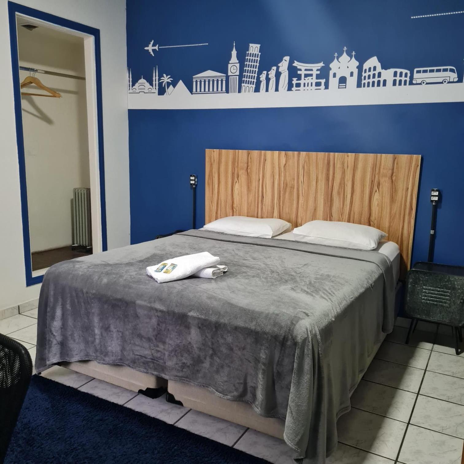 Pousada - Aqui Hostel Bragança Paulista Dış mekan fotoğraf
